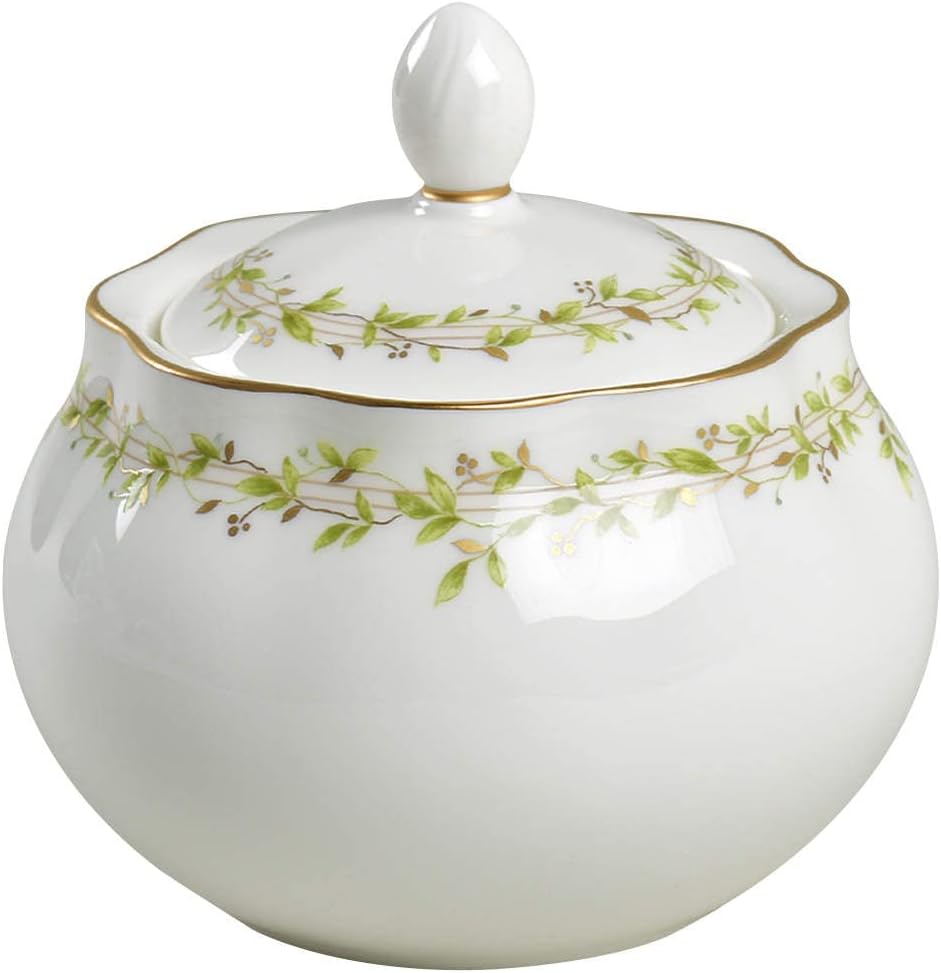 Garden Gala Sugar Bowl