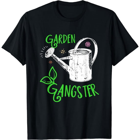 Garden Gangster - Gardening T-Shirt