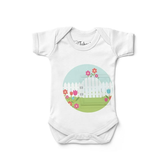 Garden Gate Bodysuit