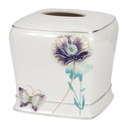 creative bath garden gate tissue holder