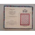thumbnail image 1 of Garden Gate Quilt Kit 70x84 by Open Gate Twin Size, 1 of 3