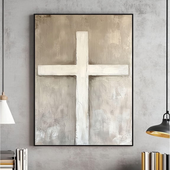 Garden Of Gethsemane Wall Art, Picture Of Jesus Praying, Jesus, Christian Printable, Bible, Jesus Print, Christian, Jesus Poster Warm Present Vintage UNFRAMED Poster Size 24x36