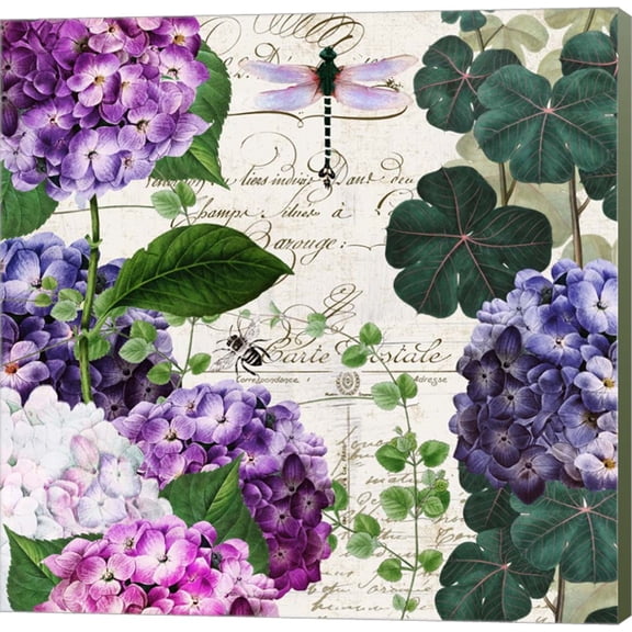 Garden Glow II by Color Bakery, Canvas Wall Art