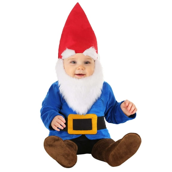 Garden Gnome Costume for Infants