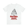 thumbnail image 1 of "Garden Gnome Daddy" - Sploosh Graphic T-Shirt, 1 of 12