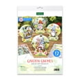 thumbnail image 1 of Garden Gnomes Die-Cut Pop Up Card Making Kit, 1 of 9