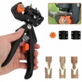 thumbnail image 1 of Garden Grafting Scissors Grafting Cutting Tool Fruit Tree Pruners, 1 of 5