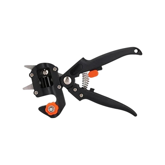 Garden Grafting Tool Kits, Graft Tool, Grafting Shears Grafting Knives Pruning Shears Grafting Machine Grafting Tools, Tree Cutting Tool, Pruning Knife, Graft Knife