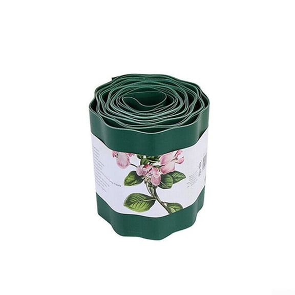 Garden Grass Lawn Edge Border Fence Path Flexible Lawn Edging Border Fence