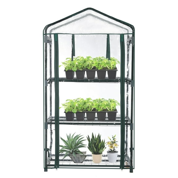 Garden Greenhouse Quicten Portable Greenhouse for Indoor Outdoor Patios Backyards Plant
