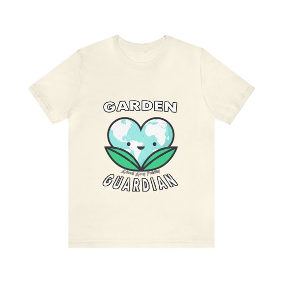 "Garden Guardian" - Sploosh Graphic T-Shirt