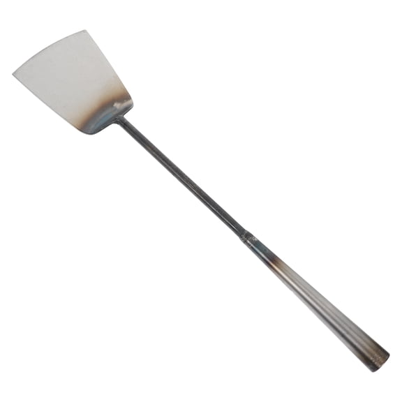 Handle Garden Gutter Cleaning Shovel Small Ditch Shovel for Yard and Outdoor Debris Removal