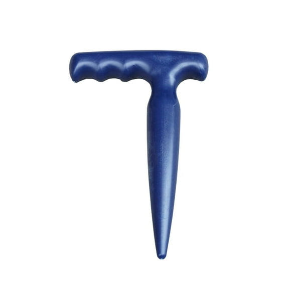 Garden Hand Dibber, Handheld Gardening Dibblers, Garden Hole Punch Dibblers Tool ABS
