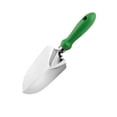 thumbnail image 1 of Garden Hand Tools Set, Stainless Steel Trowel and Hand Weeder for Digging, Ergonomic Non-Slip Handle, Lightweight Planting Shovel for Outdoor Vegetable and Flower Gardening, 1 of 6