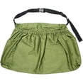 thumbnail image 1 of Garden Harvesting Apron: Canvas Harvest Gardening Apron Waist Belt for Weeding,Vegetables,Fruits,Berry Picking,Gathering Eggs, 1 of 8