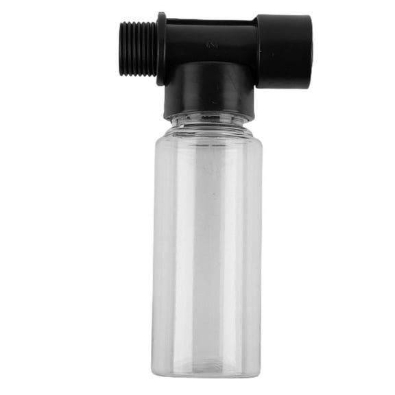 Garden High Pressure for Power Washer Water Spray Nozzle Set Hose Wand Car Wash Foam Bottle Smile Home
