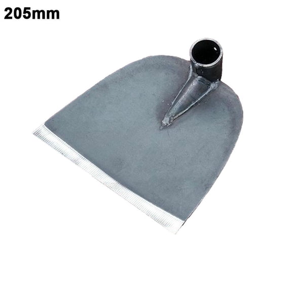 Garden Hoe Household Outdoor Farming Tools Forging Weeding Hoe For Digging Planting Soil Flowers N1S4 Vegetables