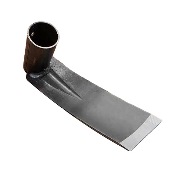 Garden Hoe Steel Digging Hoe Hand Weeding Hoe Garden Tools for Gardening, Soil Digging, Weeding, Lawn Landscaping