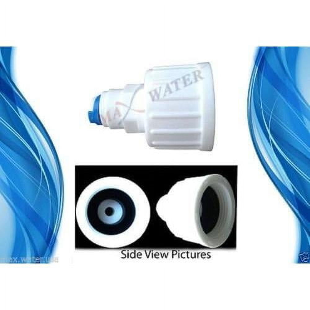 Garden Hose 3 4 Thread Adapter X 1 4 Tube Reverse Osmosis Laundry garden-hose-3-4-thread-adapter-x-1-4-tube-reverse-osmosis-laundry