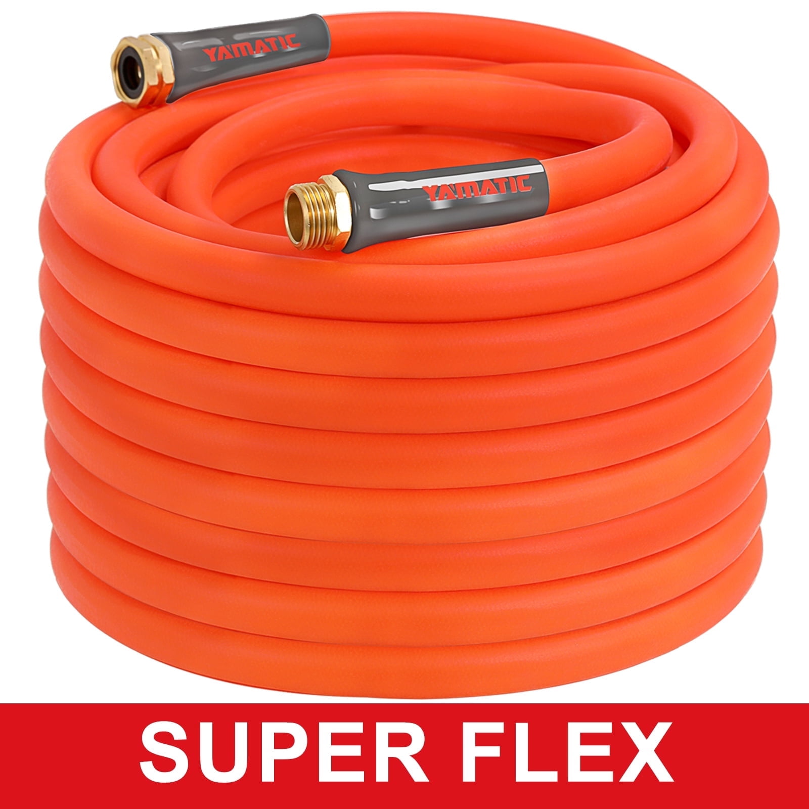 Garden Hose 5 8 In X 50 Ft Heavy Duty Garden Water Hose Burst 600 PSI garden-hose-5-8-in-x-50-ft-heavy-duty-garden-water-hose-burst-600-psi