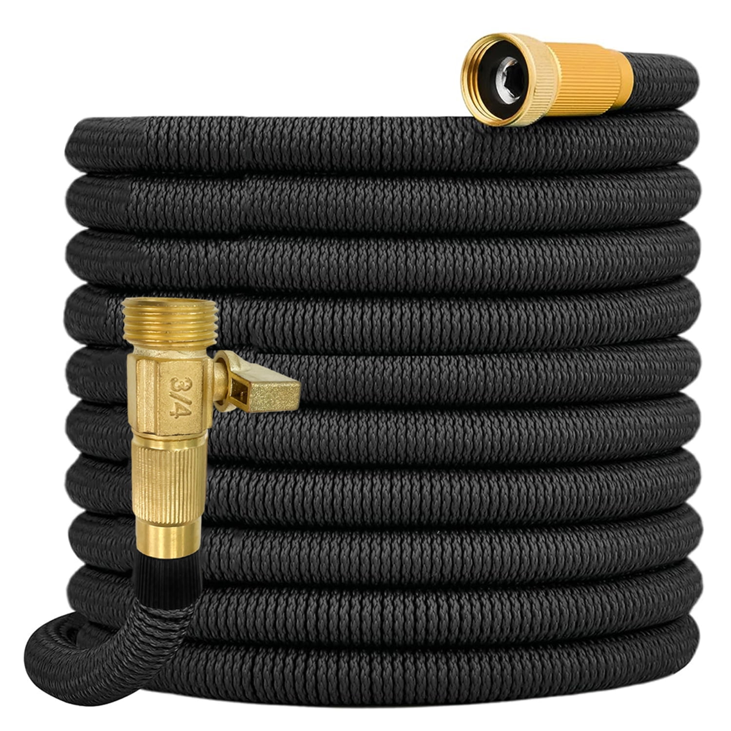 Garden Hose 50FT Flexible Lightweight Water Hose Expandable Hose with