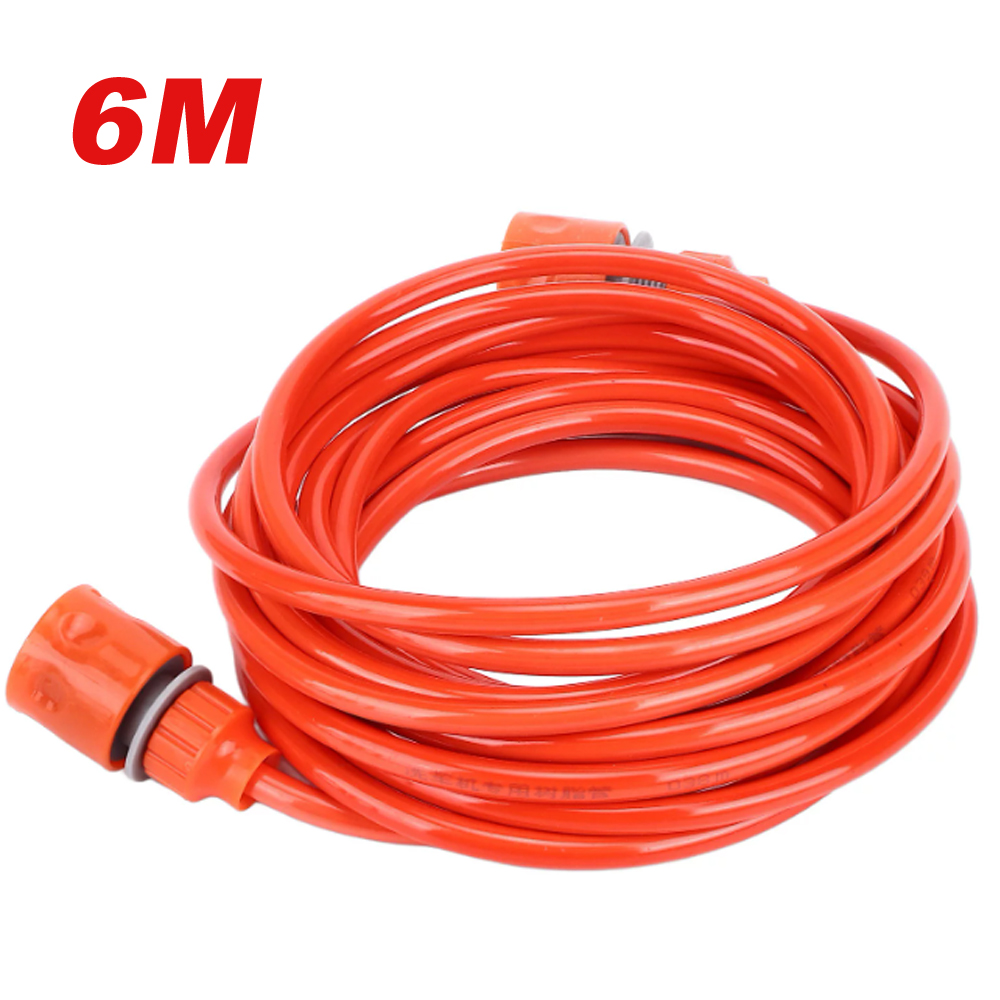 Garden Hose 6 Meter High Pressure Soft Flexible Explosion Proof