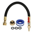 Garden Hose Adapter RV Frost Protection Combo Kit with 1/4 US Quick