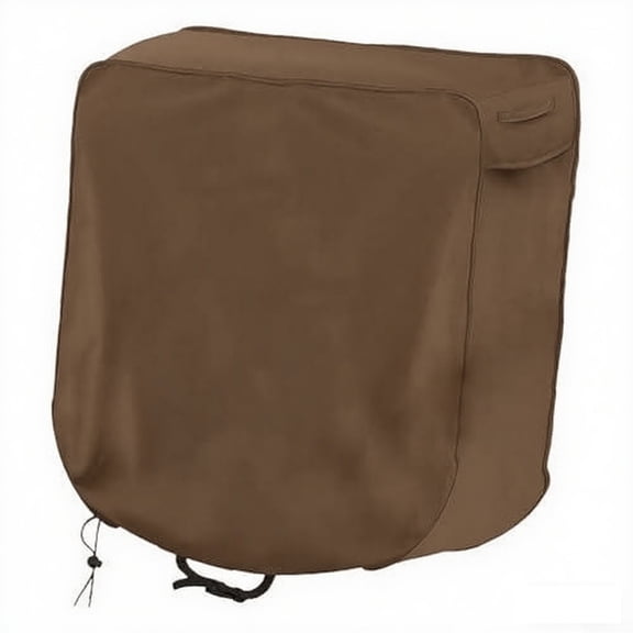 Garden Hose Cover for Retractable Reel Outdoor Protection Waterproof Material