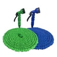 Garden Hose Expandable Expandable Hose Flexible Water Hose 7 Spraying