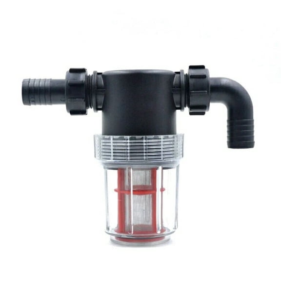 Garden Hose Filter Water Pump Filter Sedimentation Filter Irrigation Filter
