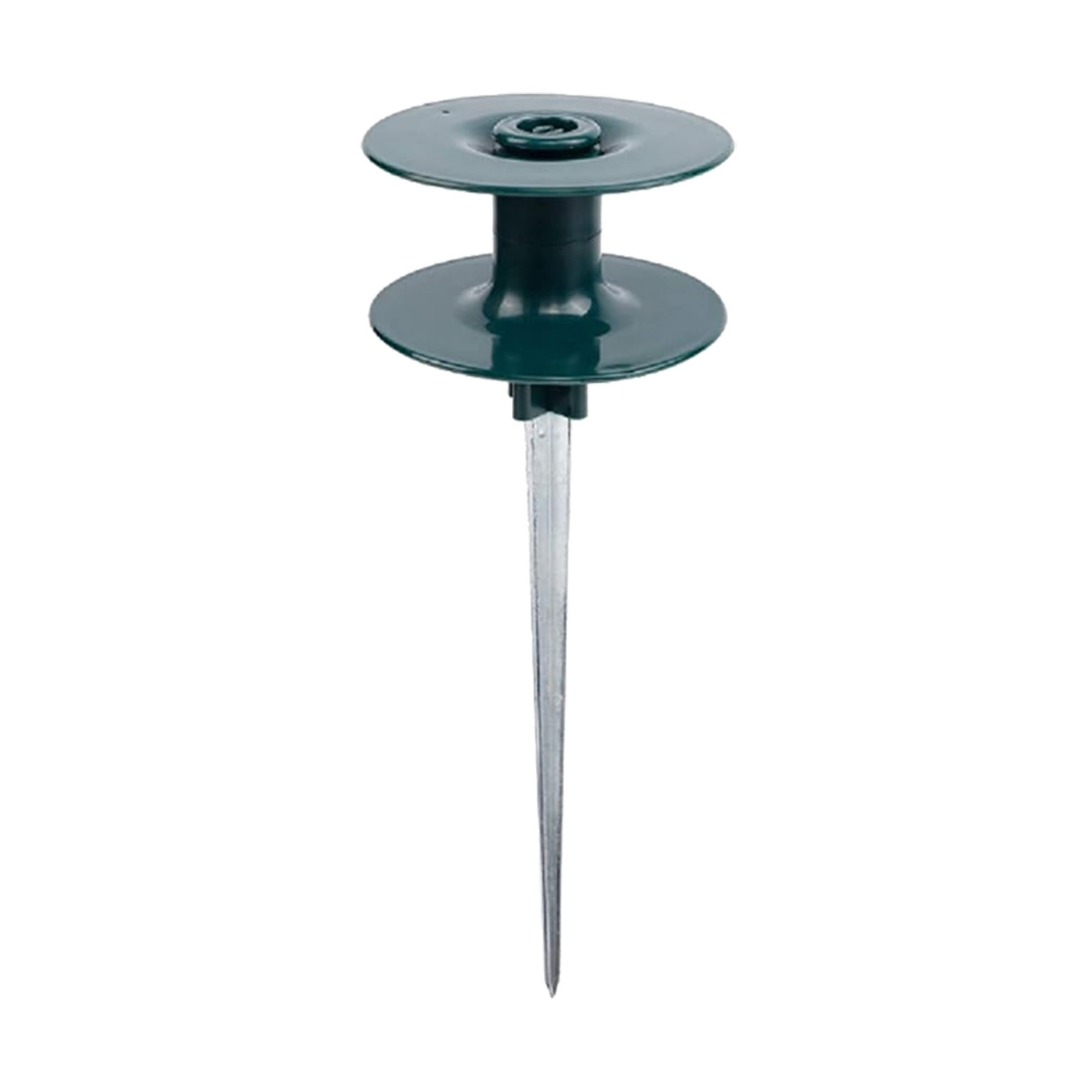 Garden Hose Guide Roller, Heavy Duty Hose Guard Stake with Pulley ...