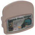 thumbnail image 1 of Garden Hose Hanger with Storage Compartment, Ivory, 1 of 1