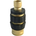 Garden Hose Kit, Female Garden Hose Inlet by Maxxus