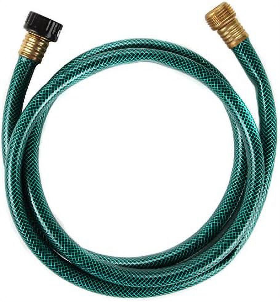 Garden Hose Leader 6 Feet Hose Reel Leader 5/8Inch By Old Home