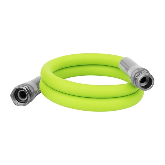 Garden Hose, Lightweight All-Weather Water Hose, Durable and Flexible, Leak-Free Connections