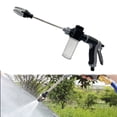 thumbnail image 1 of Garden Hose Nozzle For Car Wash Cleaning Spray Head MultiFunctional Irrigation, 1 of 9