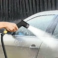Garden Hose Nozzle, Household Car Wash Gardening Suit, Handheld