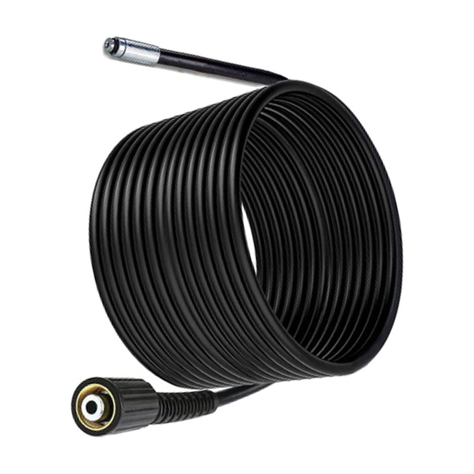 Garden Hose Pressure Washer Parts, Sewer Jetter Hose Nozzles Kit PSI ...