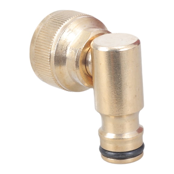 Garden Hose Quick Connect Solid Brass Quick Connector Garden Hose Fitting