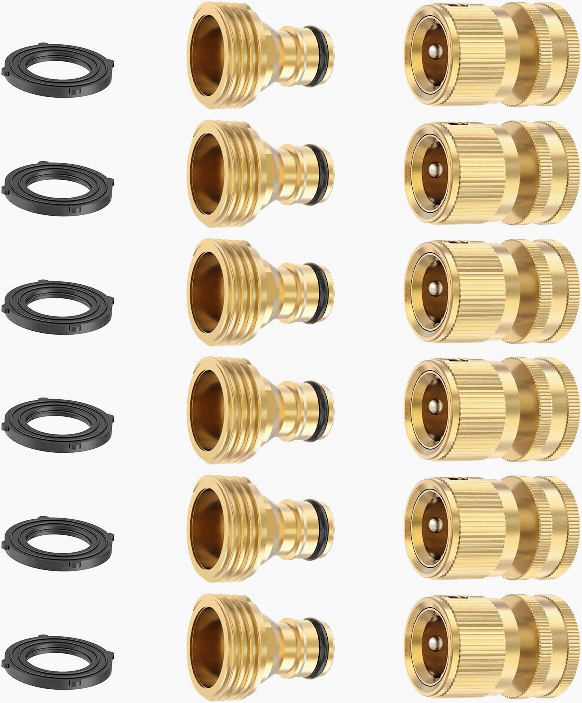 What Type of Thread is a Garden Hose: Ultimate Guide to Fittings