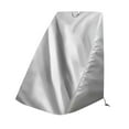 thumbnail image 1 of Garden Hose Reel Cart Cover Outdoor Hose Cart Covers For Hose Reel Cart All Season Sun 26X25X34Inch Outdoor Portable Water Proof Garden Hose Reel Protective Cover With Drawstring Furniture Protection, 1 of 4