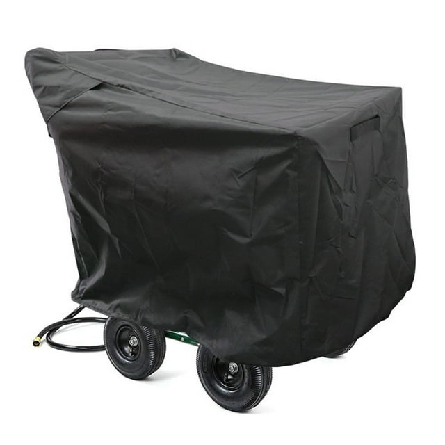 Garden Hose Reel Cart Cover,Protect Your Hose Reel and Prolong Its Life ...