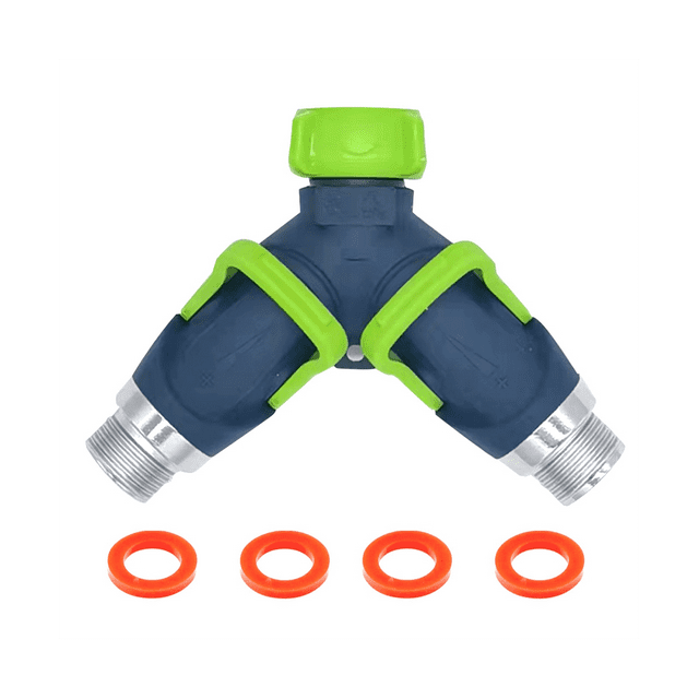 Garden Hose SplitterWater Hose Splitter 2 Way,Hose Y Splitter