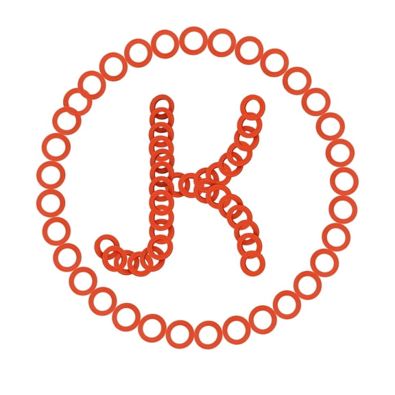 Garden Hose Washer, Heavy Duty Rubber Gasket Fit for Garden Hose Fittings