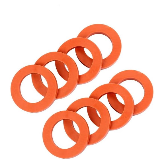 Garden Hose Washer Heavy Duty Rubber Washer, Fit All Garden Hose Fittings