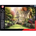 thumbnail image 1 of Garden House 1000 Piece Puzzle, 1 of 1