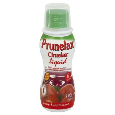 Garden House USA Prunelax Ciruelax, 4.05 oz