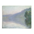 thumbnail image 1 of Garden House on the Zaan at Zaandam - Claude Monet - 11x14 - Wall Art Print - UNFRAMED, 1 of 1