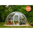 thumbnail image 1 of Garden Igloo - 12' Walk-In Garden Dome Igloo, 1 of 10