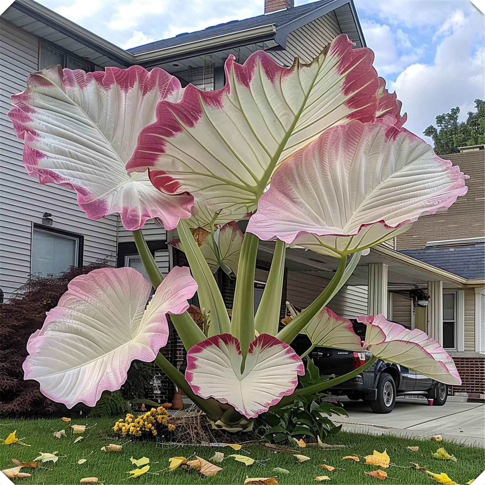 Elephant Ear Bulbs For Sale | Power Planter